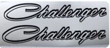 Dodge Challenger Stickers Decals