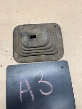 Rough Used Mr Gasket Floor Shift Shifter Boot Auto Automatic Vertagate Bm Proje