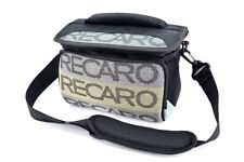 Brand New Recaro Style Fabric Jdm Camera Carrying Bag Case For Dslr Camera