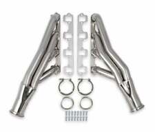 Flowtech Small Block Ford Turbo Headers - Polished 304 Stainless Steel 12168flt