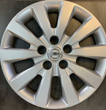 2013-2019 Nissan Sentra 16 Oem Hubcap Wheel Covers