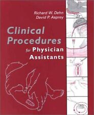 Clinical Procedures For Physician Assistants Expert Consult - Online And Pr...