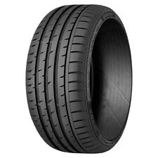 Tyre Continental 26540 R20 104y Sportcontact 3 Ao Xl Dot 2018