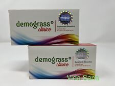 2 Pack Demograss Classic 100 Original Clasico Demograss 2 Months 60 Capsules