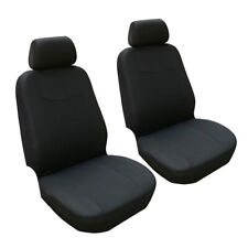 Universal Seat Covers Fit For Car Truck Suv Van Front Rear 5 Seats Full Cover