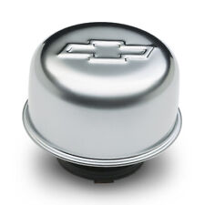 Proform For Valve Cover Breather Cap Chrome Twist-on Type 3in. Diameter With