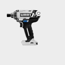 38-inch Impact Wrench 20-volt Cordless Battery Not Included Hart