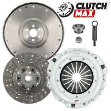 Cm Stage 1 Hd 10.5 Clutch Kit And Flywheel For 1981-1995 Ford Mustang Gt Lx 5.0l