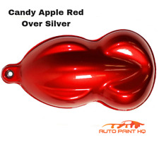 Candy Apple Red Gallon With Reducer Candy Midcoat Only Car Auto Paint Kit