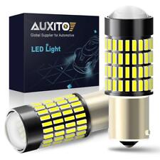Auxito 1156 Led Bulb For Reverse Lights 102-smd Chipsets 500 Super Bright White