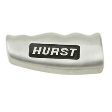 Hurst 1530020 Universal Brushed T-handle Shifter Knob - Sae And Metric Threads
