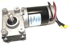 Snowex Dump Box Salt Spreader Spinner Motor Gearbox Sp2200 Sp2400 D5723 D5722
