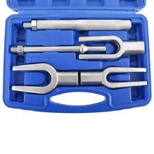 5pc Tie Rod Ball Joint Remover Separator Pitman Arm Puller Pickle Fork Type Tool