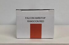 1964 Ford Falcon Sprint Rangoon Red Promo Model Replica Box Only No Car