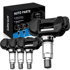 4-tire Pressure Monitor Sensor A0009050030 Tpms For Mercedes-benz C300 C350 E350