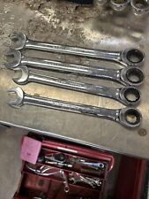 Large Metric Gear Wrenches