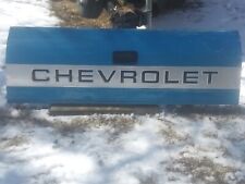 1990s Chevrolet Tailgate
