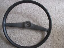 Sprite -austin Healey Mark 1 - Bugeye  Genuine Steering Wheel 1959 Model