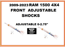 Bilstein B8 5100 Frontshocks Pair For 09-23 Ram 1500 4wd W 0-2.75 Front Lift
