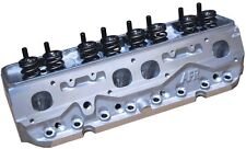 Afr Sbc 235cc Competition Cnc Spread Port Cylinder Heads Ti Retainers 1136-ti