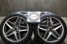 2024 Ford Mustang Gt 19 Wheels Tires Continental P25540r19 2005-2024