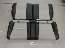 Acura Rsx Complete Rear Leather Seat Set Fits 2002 2003 2004