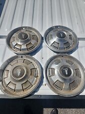 Set Of 14 1967 68 69 Plymouth Barracuda Valiant 6 Slot Type Hubcaps Wheel Cover