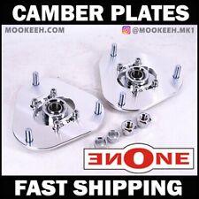 Mk1 Pillowball Front Camber Plates Strut Mount Fits 2008-2015 Scion Xb