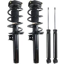 Loaded Struts For 2005-2018 Volkswagen Jetta Front And Rear Left And Right Side