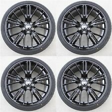 4set 20 20x1020x11 5x120 Wheels Tires Package Chevy Camaro Ss Rs Ls Zl1