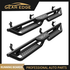 6 Running Boards For 2009-2018 Dodge Ram 1500 Classic 1500 Quad Cab Side Step
