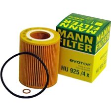 Hu 9254 X Mann-filter Oil Filter For 320 323 325 328 330 525 528 530 Bmw X5 X3