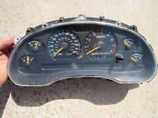 1998 Only Ford Mustang Gt V8 Gauge Cluster 150 Mph 153897k New Gears Installed