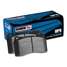 Hawk Performance Hb616f.607 Disc Brake Pad Set Fitshawk 08 09 Lexus Is F Hps Str