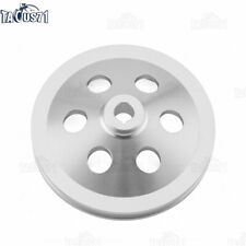For Small Big Block Chevy Saginaw Power Steering Pulley Fit Sbc Bbc Swp 1v