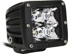 Rigid Industries 20122 D-series Dually 10 Deg. Spot Led Light