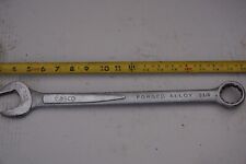 Easco 1-14 Combination Wrench 63140 - Made In The Usa