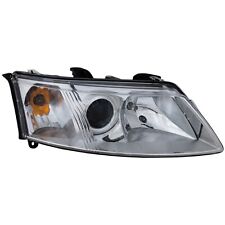 Headlight For 2003-2005 2006 2007 Saab 43711 Right With Bulb