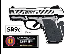 Diamondgripp Ruger Sr9c Sr40c Sr9csr40c Silicone-rubber Grip Tap
