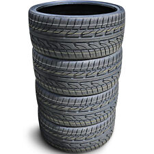 4 Tires Haida Racing Hd921 25530zr22 25530r22 95w Xl High Performance