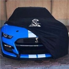 Ford Mustang Shelby Special Indoor Car Cover Indoor Logo Premium Car Cover
