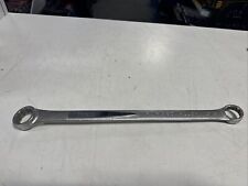 Easco 15 Long Double Box End Wrench 1 Inch 1516 Inches 12 Point Nos 62132