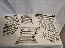 Used Wrenches Tools Lot
