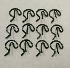 12 Shift Linkage Rod Clips For Hurst Muncie Gm Ford Competition Plus Shifters