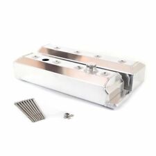 Canton Racing 65-206 Valve Covers Tall Fabricated Aluminum Natural Lt-1 New