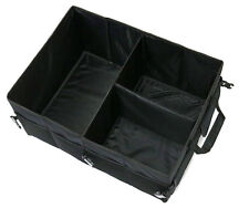Foldable Car Trunk Organizer Storage Collapsible Multi-compartment Carry Basket