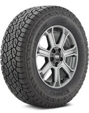 Kumho Road Venture At52 24570r16 111t Bw Tire Qty 1