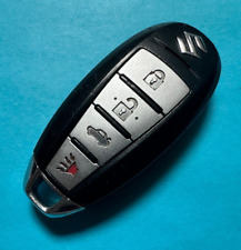 Oem 2010-2012 Suzuki Kizashi Smart Key Remote Fob 4 Buttons Kbrts009 Rare
