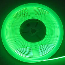 16.4ft 24v 528 Ledsm Cob Led Light Strip Flex Tape Home Car Party Lighting Usa
