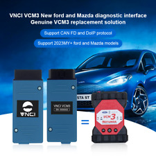 Vnci Vcm3 For Ford And Mazda 2-in-1 Diagnostic Tool Support Doip And Canfd
